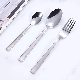  Factory Direct Custom Stainless Steel Fork and Spoon