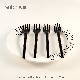 6.5 Inch Cpla Biodegradable Compostable Fork Cutlery