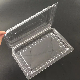 PET plastic packaging box food container for fruit