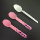  Restaurant Disposable Cutlery Wooden Spoons Wood Knife Fork Spoon