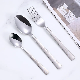 Mirror High Grade Silverware Cutlery Stainless Steel Fork and Spoon