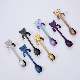  Cute Mini 304 Stainless Hanging Dessert Bear Coffee Spoon