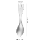  Eco Friendly Multifunction Spork Stainless Steel Fork Spoon