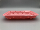  China Eco Friendly Disposable Fruit Meat Vegetable Packaging Blister Square PP Plastic Food Tray for Supermarket