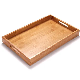  Wooden Serving Trays & Wood Tray with Handles