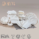  Compostable Disposable Sugarcane Bagasse Food Packaging Biodegradable Tableware