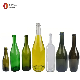  187ml 375ml 750ml 1L Glass Wine Bottles Light Weight Bordeaux Burgundy Champagne Bottle