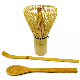  Matcha Whisk Traditional Scoop Tea Bamboo Matcha Whisk Set