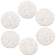 Coffee Tabletop Protection Handmade Woven Drink Coasters Mi24435