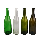 750ml Burgundy Bottle Cork Finish Wine Glass Bottles manufacturer