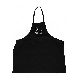  Custom printing Logo 100% Cotton Kitchen Cooking Apron for Advertisement