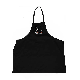  Custom printing Logo 100% Cotton Kitchen Cooking Apron for Advertisement