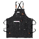 Thick Cotton Canvas Aprons with Pocket manufacturer