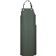  Customized Wholesale Industry PVC PU Aprons Durable Waterproof Apron for Adult