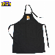 OEM Cotton Apron with Customised Embroidery Logo Factory manufacturer