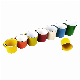 7/8/9/10/12cm Enamel Coffee Cup/Camping/ Travel/Gift/Souvenir Mug