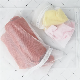 Custom Zipper White Mesh Home Washing Machine Clothes Laundry Bags Set