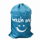  Hot Sale Customized Bulk Nylon Laundry Bag Dirty Clothes for Hotel Nylon Laundry Bag with Logo