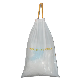 High Quality Hotel Use Plastic Laundry Bag