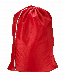 Customized Logo Printed Organizer Bulk Wash Polyester Nylon Material Wash Drawstring Laundry Bag