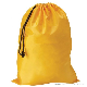  Custom Soft Large Capacity Hotel Laundry Holders Polyester Drawstring Laundry Bags
