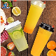  95 Caliber 360ml Disposable PP Plastic Cup 12oz Injection Cup for Juice with Customized Logo