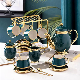  Custom Logo Factory Direct Ceramic Pot -Party Drink-Ware Porcelain Cup for One
