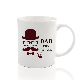  Ceramic Personality Coffee Cups with Handle Creative Porcelain Mugs