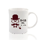  Ceramic Personality Coffee Cups with Handle Creative Porcelain Mugs