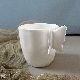  Export Office Water Cup Business Gift Wholesale European Style Porcelain Cup