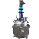  Stainless Steel (SS) 304 316/Titanium/Hastelloy/Nickel/PTFE/PVDF Lined Steam Jacket Heating Agitated Mixing Chemical Vessel Tank Reaction Reactor Kettle