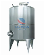Stainless Steel Steam Heating Shower Jell Mixing Kettle