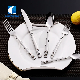 Cheap Easy to Clean Portable 18/0 Stainless Steel Camping Tableware