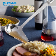 Heavybao Modern Style Stainless Steel Kitchen Tools Soup Spoon Kitchen Tableware