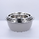 Premium Cutlery Set Stainless Steel Tableware with White Handles