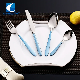 High-Grade Durable Stainless Steel Tableware for Home Picnic manufacturer