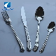 Odorless Hotel Restaurant Metal Tableware, Stainless Steel Silverware