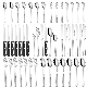Food-Grade Stainless Steel Cutlery Set Tableware Eating Utensils