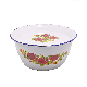  Enamel Finger Bowl Personalized Cooking Pot Chinese Porcelain Ceramic Tableware