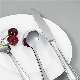  Stainless Steel Ceramic Handle Cutlery, Tableware with Porcelain Handle