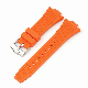  Customize Different Styles of Soft Silicone Rubber Sports Waterproof Watch Strap