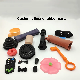 High Quality OEM Design Custom FDA Food Grade Colorful Silicone Product