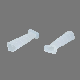  Custom Moulded Medical Silicone Part Silicone Rubber Part