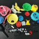  OEM ODM Custom Silicone Part Pieces Food Grade Customize Molded Silicone Rubber Product Manufacturer