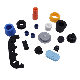  OEM Rubber Silicone Machine Parts Customized Rubber Parts Rubber Products