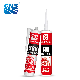  Building Construction Structure Neutral Silicone Sealant Glue Chemical Product Use for Sealing The Doors and Windows