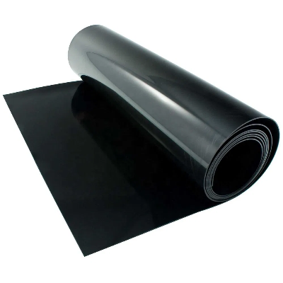 Industrial Recycled Reclaimed EPDM SBR Cr Silicone Rubber Product Rubber Sheet