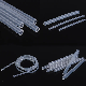  Customize Silicone Tubing High Quality Medical Food Grade Peristaltic Pump Clear Pipe