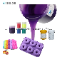  Food Grade Platinum Crue for Food Mould Making RTV Liquid Silicone Rubber