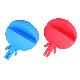  Customized Food Grade Silicone Tool Decompress